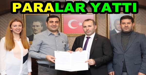 YALOVA BELEDİYESİ PROMOSYONLARI YATTI