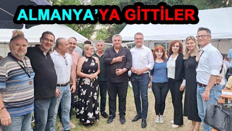 YALOVA BELEDİYESİ ROTTENBURG’DA