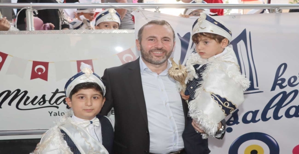 YALOVA BELEDİYESİ SÜNNET EDECEK