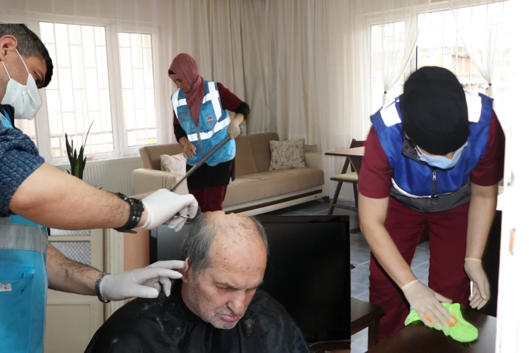 YALOVA BELEDİYESİ YANINIZDA