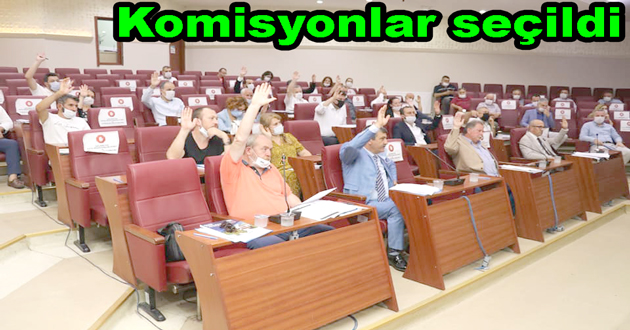 Yalova Belediyesinde seçim yapıldı