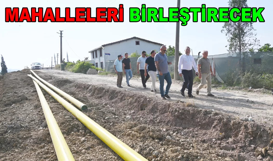 YALOVA BELEDİYESİ’NDEN ULAŞIMA ALTERNATİF YOL