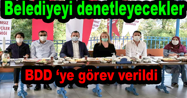 Yalova Belediyesini Bağımsızlar denetleyecek
