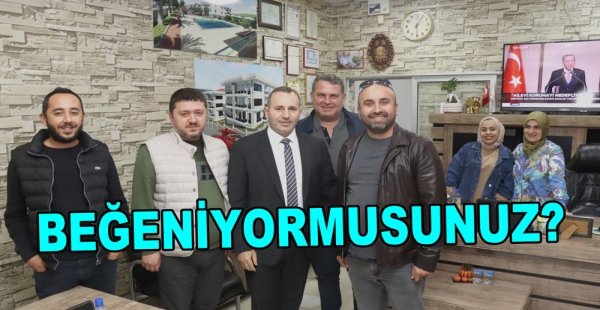 YALOVA BELEDİYESİNİ BEĞENİYORMUSUNUZ?