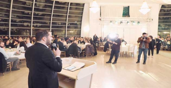 YALOVA BELEİDYESİ TUFAG 'IN YANINDA
