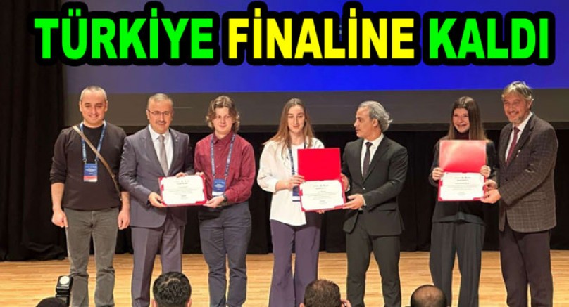YALOVA BİLSEM PROJESİ TÜRKİYE FİNALİNE KALDI