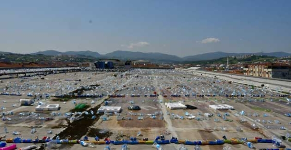 YALOVA ÇEVRE FESTİVALİ BAŞLIYOR