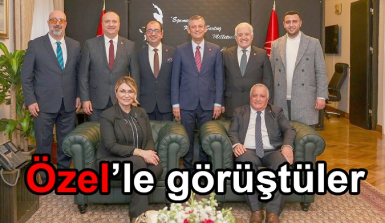 YALOVA CHP'DEN ANKARA ÇIKARTMASI