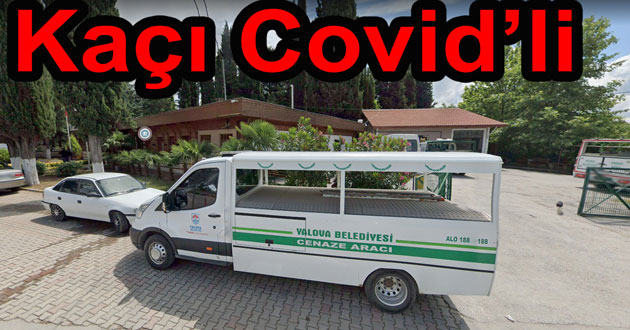 Yalova da 1794 kişiye defin yapıldı