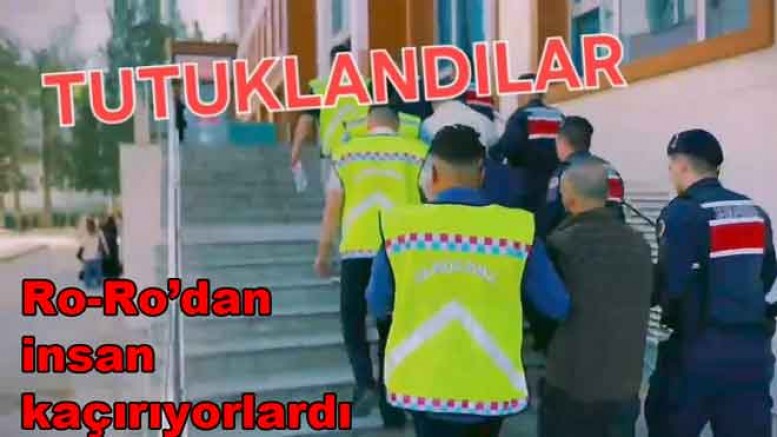 YALOVA’DA 3 ORGANİZATÖR TUTUKLANDI