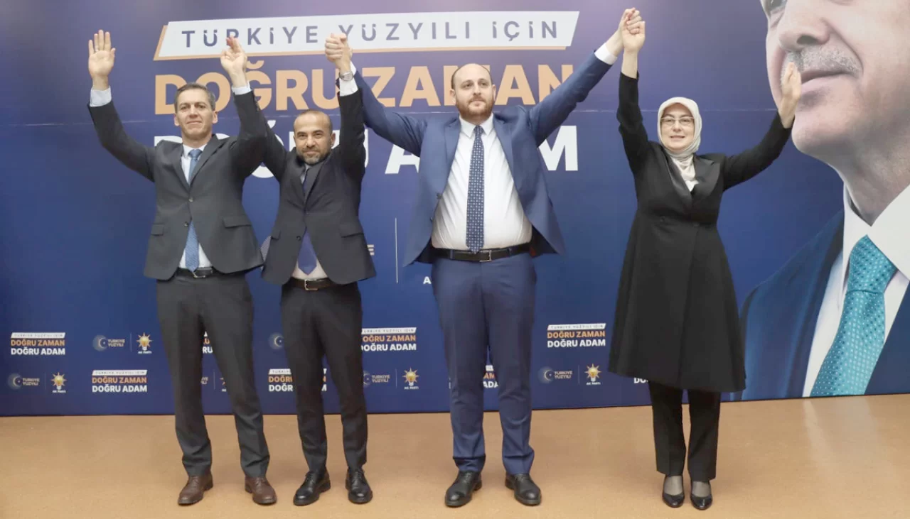 YALOVA DA AK PARTİ 3 VEKİL ÇIKARACAK