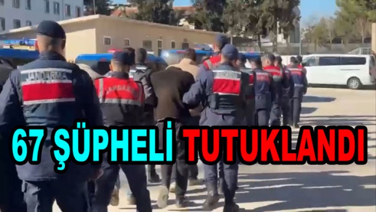YALOVA’DA BAHİS OPERASYONDA 118 ŞÜPHELİ YAKALANDI