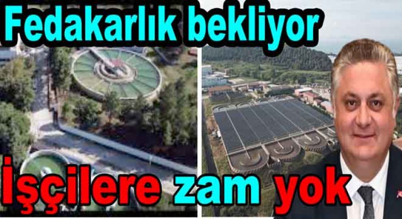 YALOVA’DA BİRLİK İŞÇİLERİ ZAM BEKLİYOR