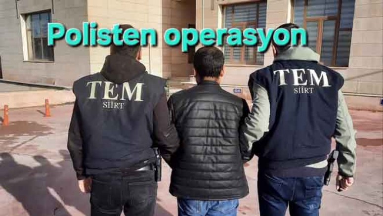YALOVA DA DEAŞ OPERASYONU YAPILDI