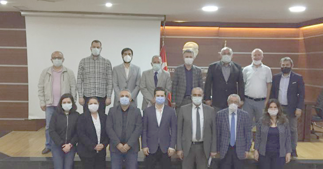 Yalova da depreme dikkat çektiler