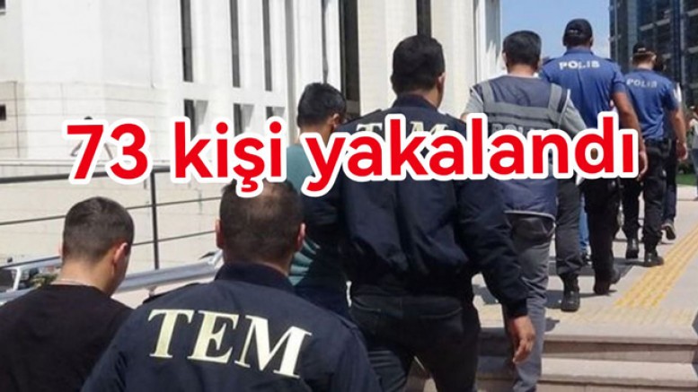 YALOVA’DA DEV OPERASYON İLE SUÇLULARA GEÇİT YOK