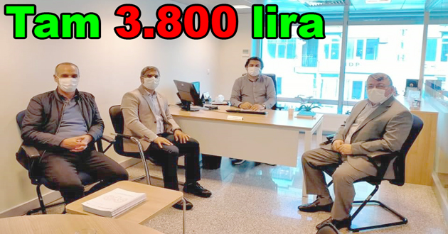 Yalova da Eğitimcilere rekor promosyon