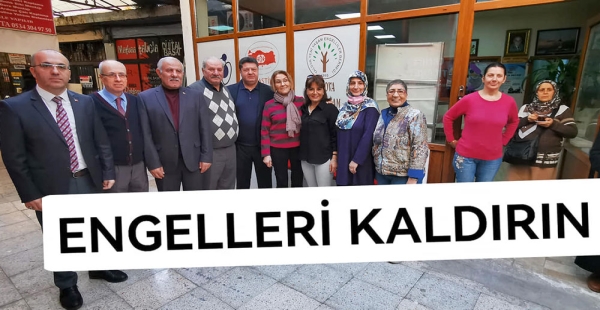 YALOVA DA ENGELLER KALDIRLSIN