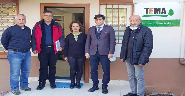 Yalova da İklim değişikliği görülecek