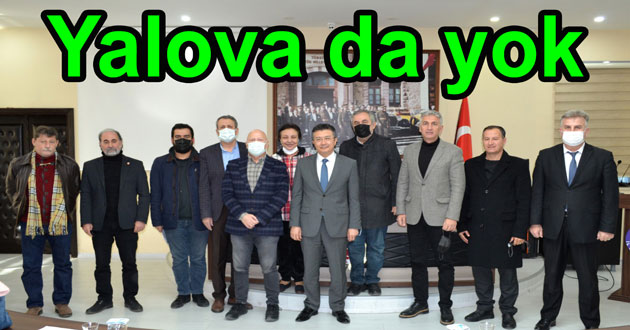 Yalova da insan hakları ihlal edilmedi