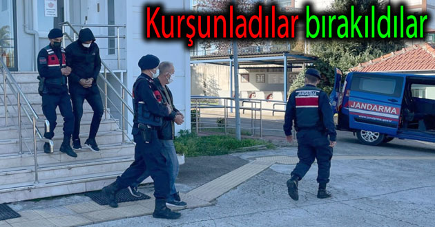 Yalova da İşyeri kurşunlandı