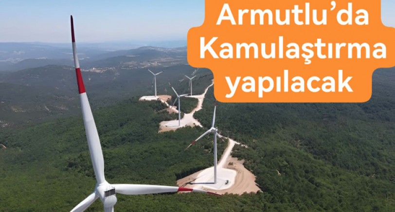 YALOVA'DA KAMULAŞTIRMA YAPILACAK