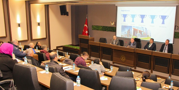 Yalova da Kurumlar işbirliği yapacak
