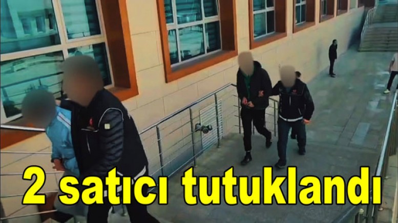 YALOVA’DA NARKOTİK OPERASYONU 2 TUTUKLAMA
