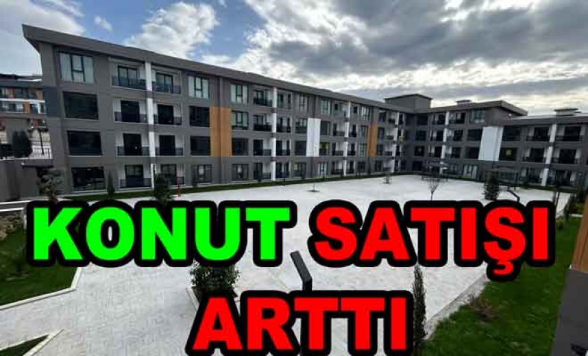 YALOVA’DA NİSAN’DA 1.116 KONUT SATILDI