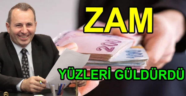 YALOVA DA REKOR ZAM YÜZLERİ GÜLDÜRDÜ