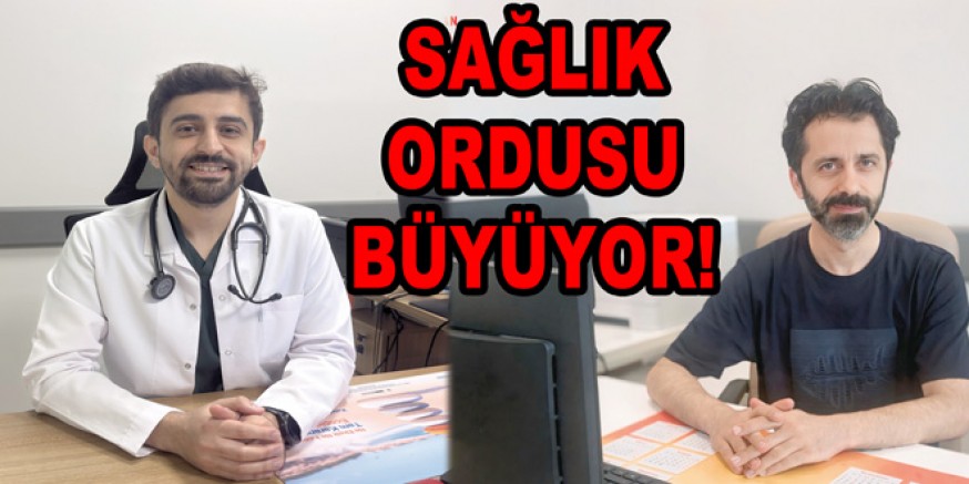 YALOVA’DA SAĞLIK ORDUSU BÜYÜYOR!