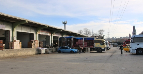 YALOVA DA SEBZE MEYVE TÜKETİMİ ARTTI