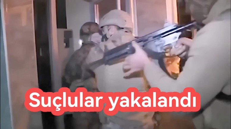 YALOVA’DA SIBER SUÇLARA OPERASYON