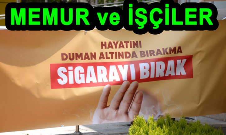 YALOVA’DA “SİGARA BIRAKMA KAMPANYASI” BAŞLADI