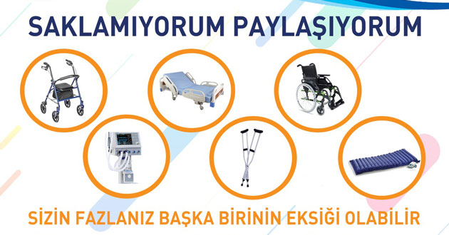 ​Yalova da yardım toplanıyor