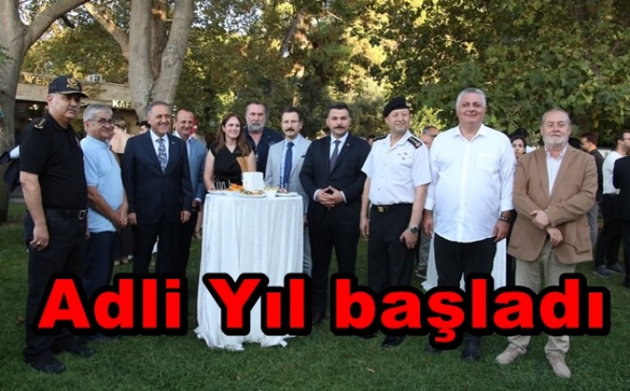 YALOVA’DA YENİ ADLİ YIL BAŞLADI