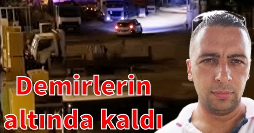 YALOVA’DA YENİ BİR İŞ CİNAYETİ YAŞANDI