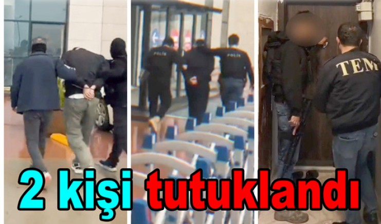 YALOVA’DA YENİ DEAŞ OPERASYONDA 5 KİŞİ YAKALANDI