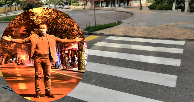 Yalova da Yollar çiziliyor