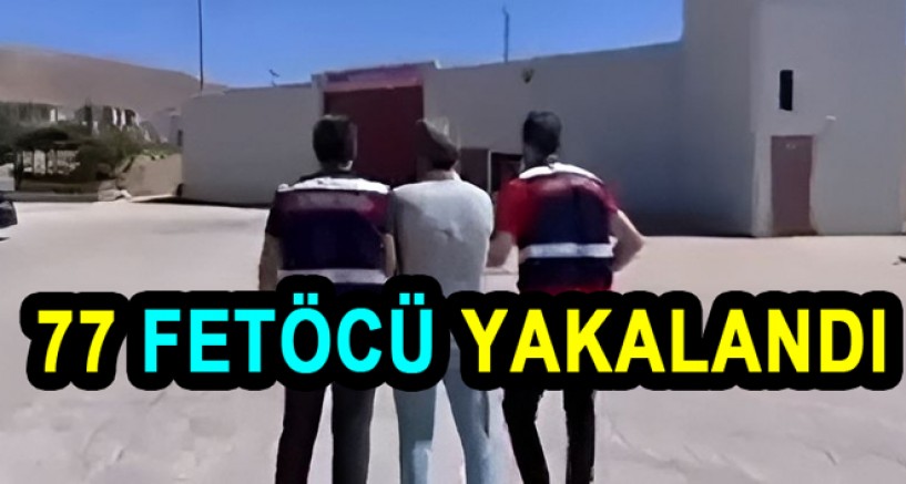 YALOVA DAHİL 26 İLDE FETÖ'YE DARBE
