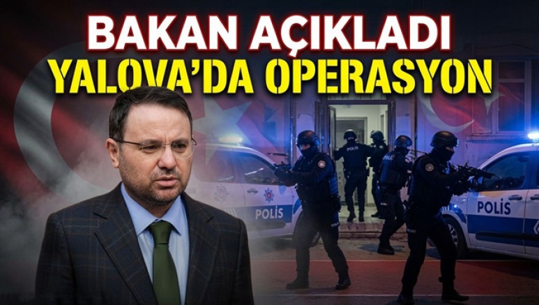 YALOVA DAHİL 3 İLDE YASA DIŞI BAHİS OPERASYONU!