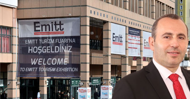 Yalova EMITT fuarına katılacak