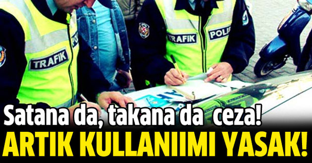 YALOVA EMNİYETİ SATANADA TAKANADA CEZA YAZACAK