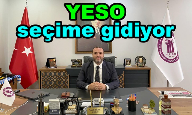 YALOVA ESNAF ODASI’NDA KONGRE TARİHİ BELLİ OLDU