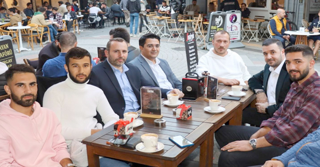 ​Yalova esnafı gezdiler