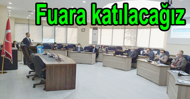 Yalova fuara katılacak