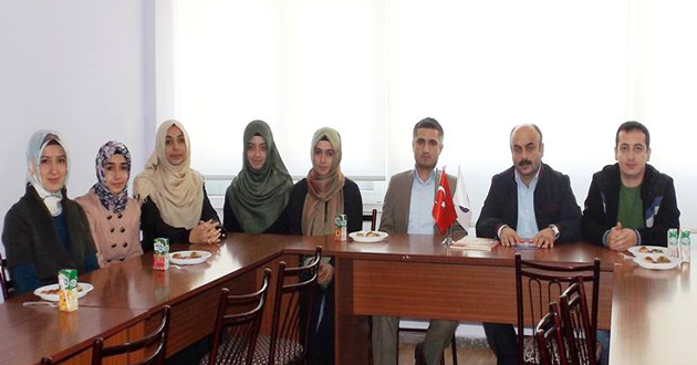 YALOVA GENÇ MEMUR-SEN İLK TOPLANTISINI GERÇEKLEŞTİRDİ