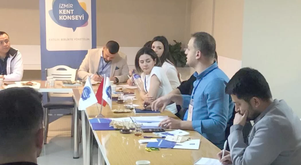 Yalova Gençlik Meclisi İzmir’de