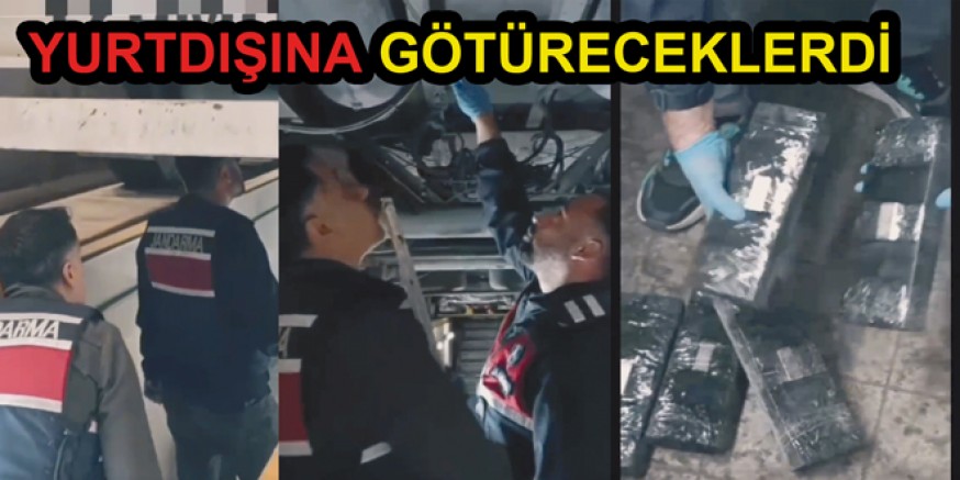 YALOVA GÜMRÜĞÜNDE KAÇAK SİGARA OPERASYONU