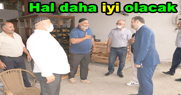 Yalova Hal 'i daha iyi olacak
